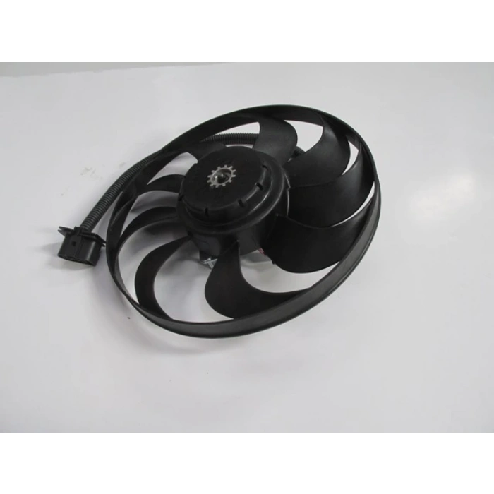 Volkswagen Bora- 1999-2005  Klima Fanı Motorlu (9 Kanat) (Oris) (Oem No:1J0959455M)