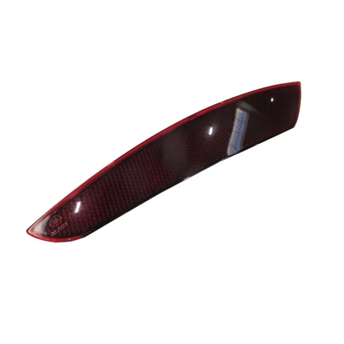 Volkswagen Golf- 6- 2009-2012  Arka Tampon Reflektörü Sol Kırmızı (Oem No:5K0945105A)