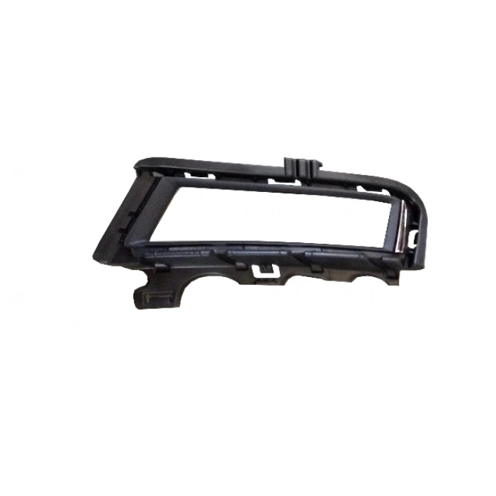 Volkswagen Golf- 7- 2013-2017  Sis Lamba Kapağı İç Bağlantı Braketi Sol Sis Delikli (Tw) (Oem No:5G0853211E9B9)