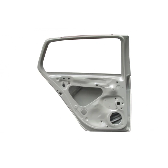 Volkswagen Golf- 7- 2013-2017  Arka Kapı Komple Sol Gri Boyalı(İceli/Çekomastikli)(Tw) (Oem No:5G4833055Aa)