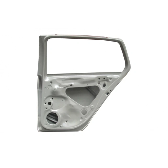 Volkswagen Golf- 7- 2017-2020  Arka Kapı Komple Sağ Gri Boyalı(İceli/Çekomastikli)(Tw) (Oem No:5G4833056Ac)