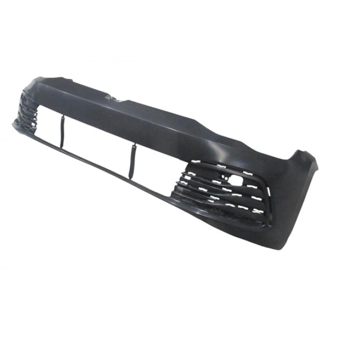 Volkswagen Golf- 8- 2021-2024  Ön Tampon Astarlı Siyah (Style) (Tyg) (Oem No:5H0807217Ahgru)