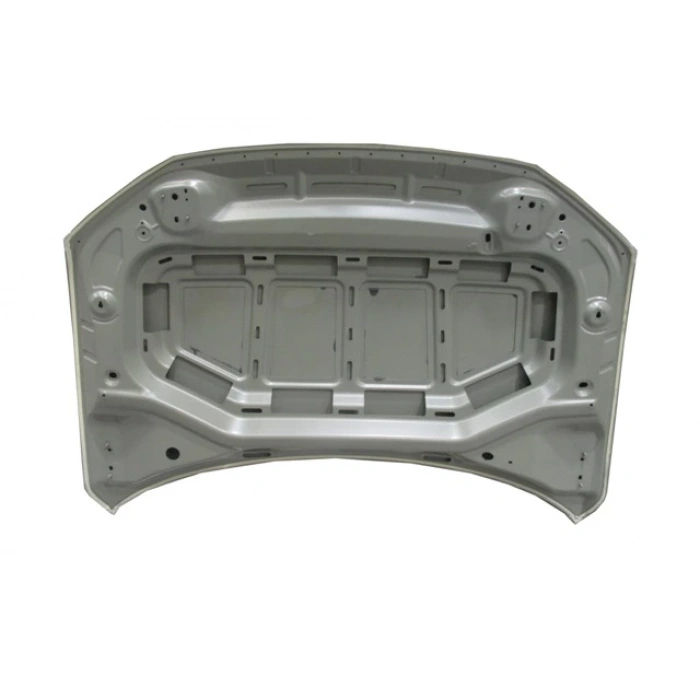 Volkswagen T Roc- 2022-2024  Motor Kaputu Gri Boyalı (İceli/Çekomastikli) (Sımyı) (Oem No:2Ga823031A)