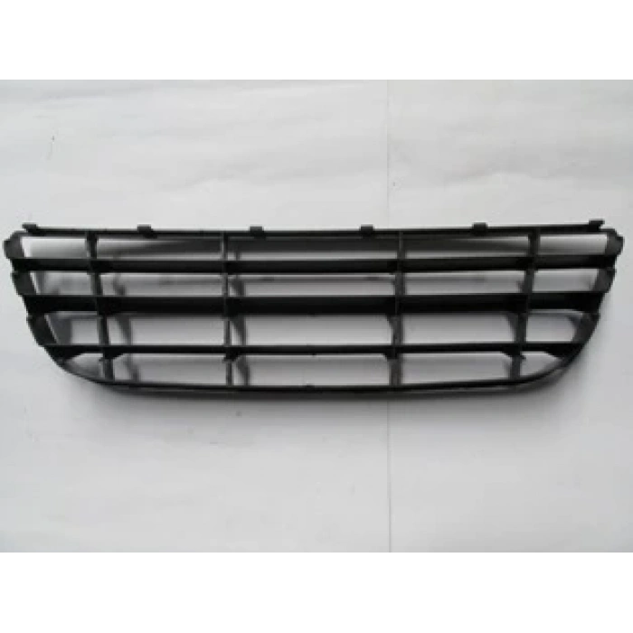 Volkswagen Polo- 5- 2005-2009  Ön Tampon Panjuru Siyah (Tek Farlı Tip) (Tw) (Oem No:6Q0853677B9B9)