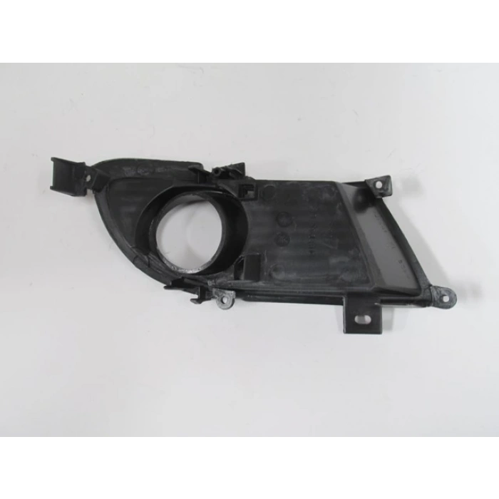 Mitsubishi Lancer- 2004-2006  Sis Lamba Kapağı Sol Sis Delikli Siyah (Fpı) (Oem No:Mn126455)