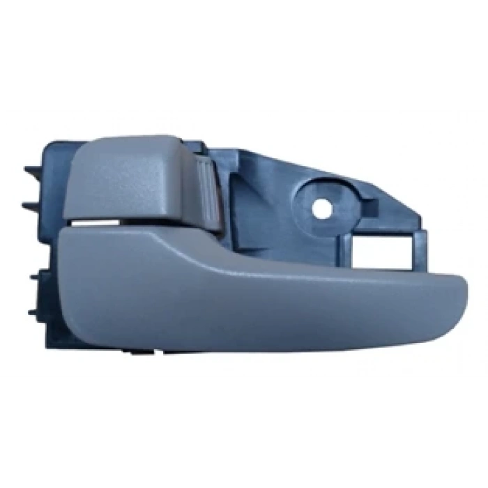 Mitsubishi Lancer- 2004-2008  Ön Kapı İç Açma Kolu Sol Gri (Hushan) (Oem No:Mr627180)
