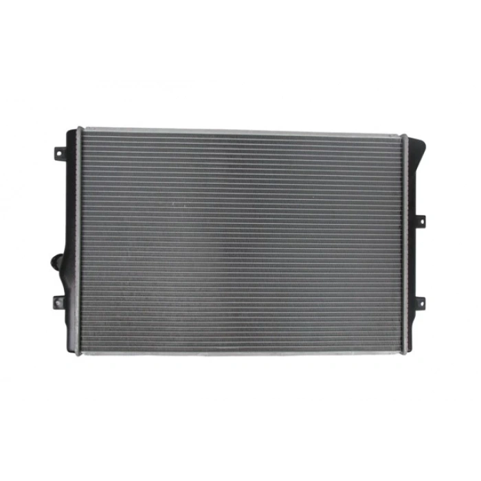 Volkswagen Scirocco-  2008 2016  Su Radyatörü 2.0 Tdı (Brazing) (650X448X26) (Manuel) Alüminyum (Oris) (Oem No:1K0121251N)