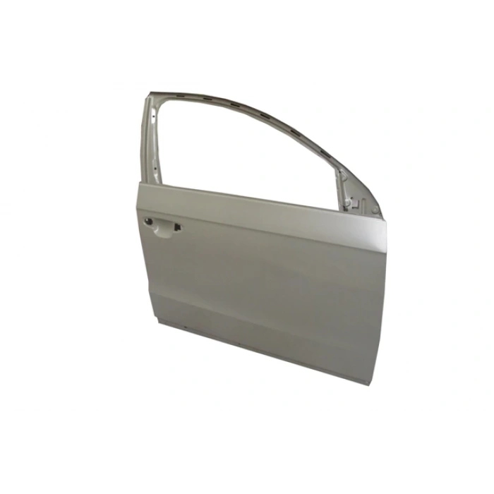 Volkswagen Passat- B7- 2011-2014  Ön Kapı Komple Sağ Gri Boyalı(İceli/Çekomastikli) (Tw) (Oem No:3Aa831056)