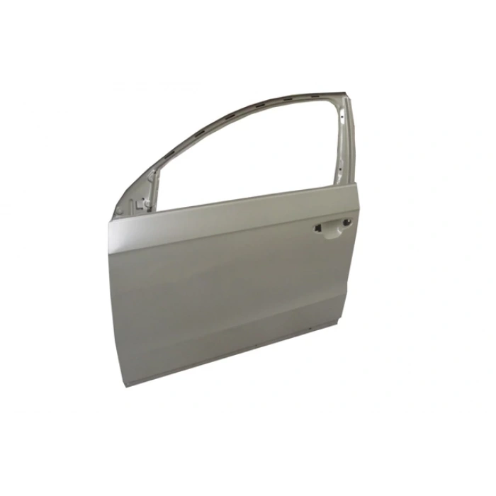 Volkswagen Passat- B7- 2011-2014  Ön Kapı Komple Sol Gri Boyalı(İceli/Çekomastikli) (Tw) (Oem No:3Aa831055)