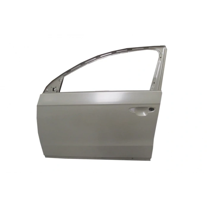 Volkswagen Passat- B7- 2011-2014  Ön Kapı Komple Sol Gri Boyalı(İceli/Çekomastikli) (Tw) (Oem No:3Aa831055)