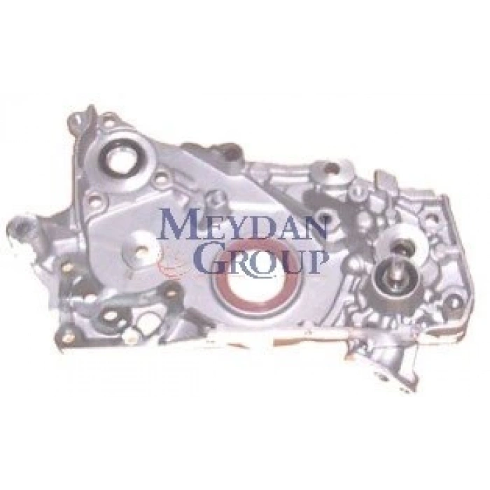 Mitsubishi Galant- 88- 1991  Yağ Pompası (4G63) 2.0Cc (Ysk) (Oem No:Md041043)