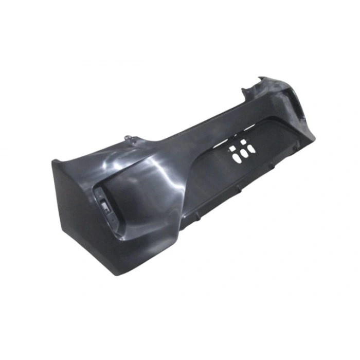 Mitsubishi Space Star- 2020-2022  Arka Tampon Siyah (Tyg) (Oem No:6410D945)