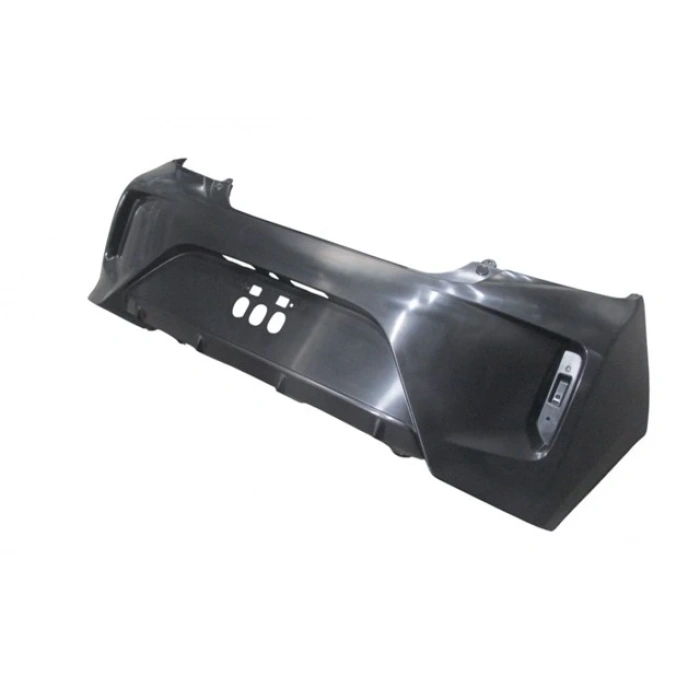 Mitsubishi Space Star- 2020-2022  Arka Tampon Siyah (Tyg) (Oem No:6410D945)