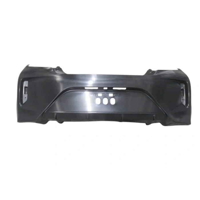 Mitsubishi Space Star- 2020-2022  Arka Tampon Siyah (Tyg) (Oem No:6410D945)