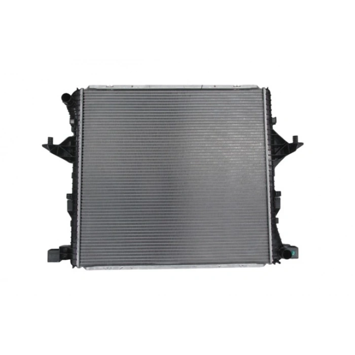 Volkswagen Amarok- 2011-2016  Su Radyatörü 2.0 Tdı (Brazing) (616X578X22) (Manuel) Alüminyum (Oris) (Oem No:2H0121253A)