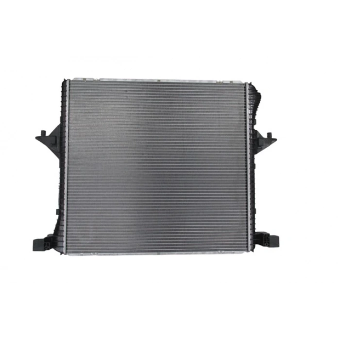 Volkswagen Amarok- 2011-2016  Su Radyatörü 2.0 Tdı (Brazing) (616X578X22) (Manuel) Alüminyum (Oris) (Oem No:2H0121253A)