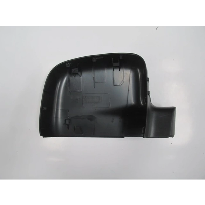 Volkswagen Caddy- 2004-2010  Ayna Kapağı Sol Siyah (Yan Tip) (Oem No:7E1857527Agru)