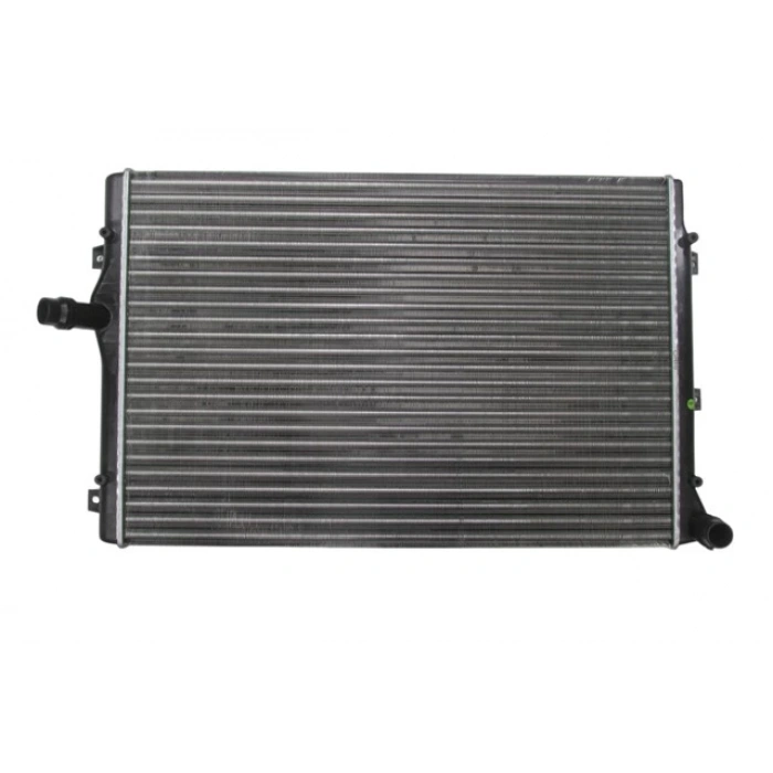 Volkswagen Caddy- 2004-2010  Su Radyatörü 1.6/2.0 Tdı (Mekanik) (650X448X34) (Manuel) Alüminyum (Oris) (Oem No:1K0121251N)