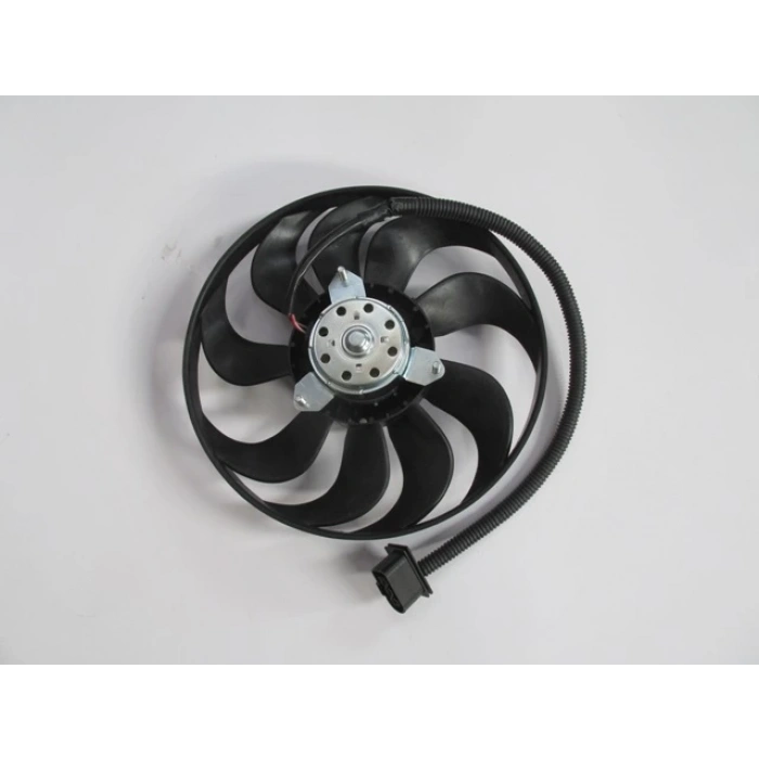 Seat Leon- 1999-2005  Klima Fanı Motorlu (9 Kanat) (Oris) (Oem No:1J0959455M)