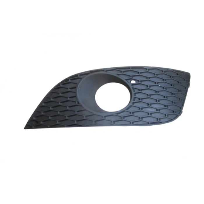 Seat Leon- 2010-2012  Sis Lamba Kapağı Sol Siyah (Sis Delikli) (Tw) (Oem No:1P0853665G)