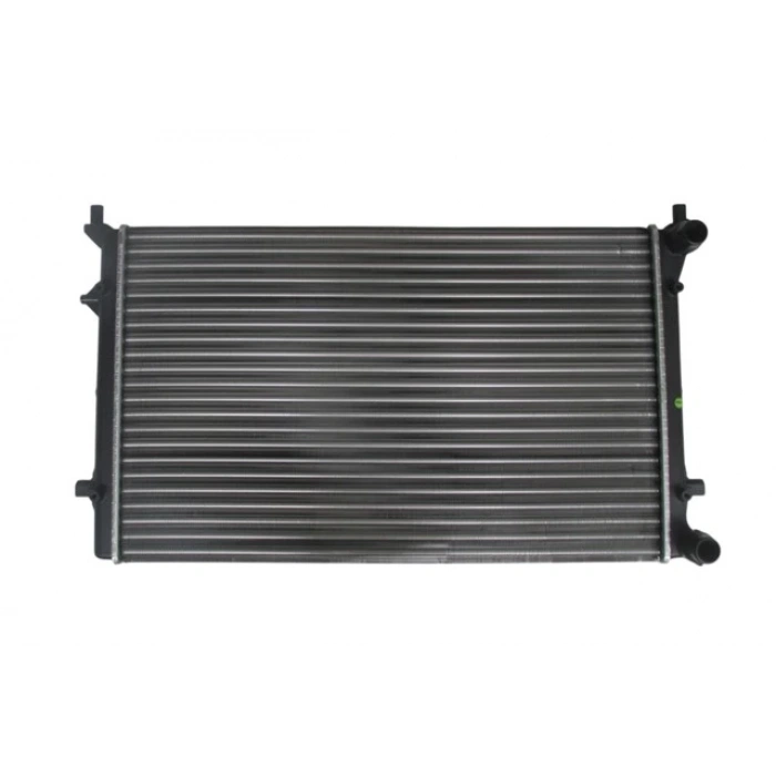 Seat Leon- 2005-2012  Su Radyatörü 1.6 (Mekanik) (650X415X23) (Manuel) Alüminyum (Oris) (Oem No:1K0121251P)