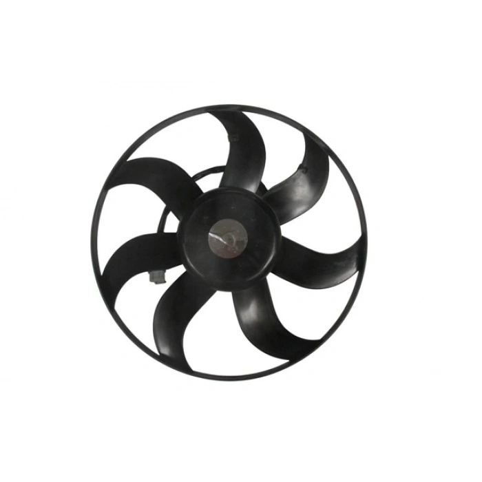 Seat Altea- 2004-2015  Radyatör Fan Kanadı (7 Kanat) (Motorlu) (Oris) (Oem No:5U0121207A)