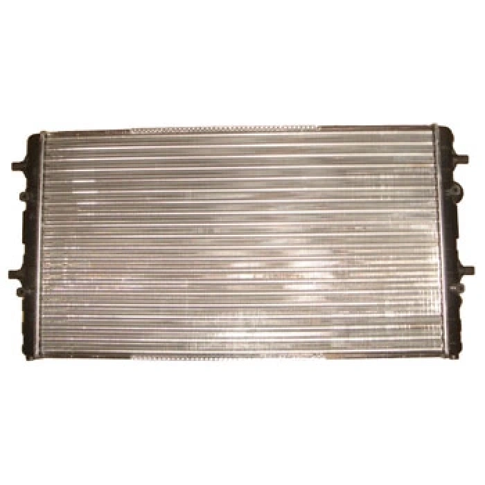 Seat İbiza- 1997-1999  Su Radyatörü Alüminyum 1 Sıra 1.6/1.8Cc (63X32,5X3,5) (Oem No:6K0121253Ag)
