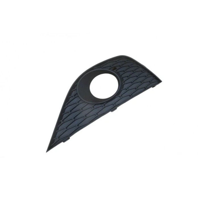 Seat İbiza- 2009-2012  Sis Lamba Kapağı Sol Delikli (Tw) (Oem No:6J0853665A)