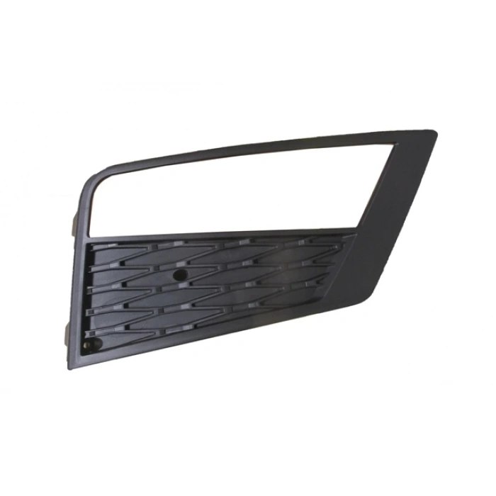 Seat Ateca- 2017-2020  Sis Lamba Kapağı Sağ Sis Delikli/Sensör Deliksiz (Tyg) (Oem No:575853666A9B9)