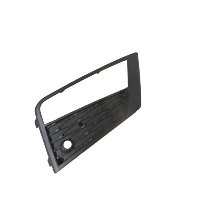 Seat Ateca- 2017-2020  Sis Lamba Kapağı Sağ Sis Delikli/Sensör Delikli (Tyg) (Oem No:575853666C9B9)