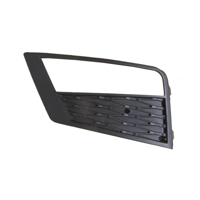 Seat Ateca- 2017-2020  Sis Lamba Kapağı Sol Sis Delikli/Sensör Deliksiz (Tyg) (Oem No:575853665A9B9)