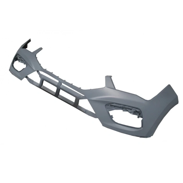 Seat Ateca- 2020-2024  Ön Tampon Astarlı Gri Sensör Deliksiz/Far Yıkama Deliksiz (Tyg) (Oem No:575807221Tgru)