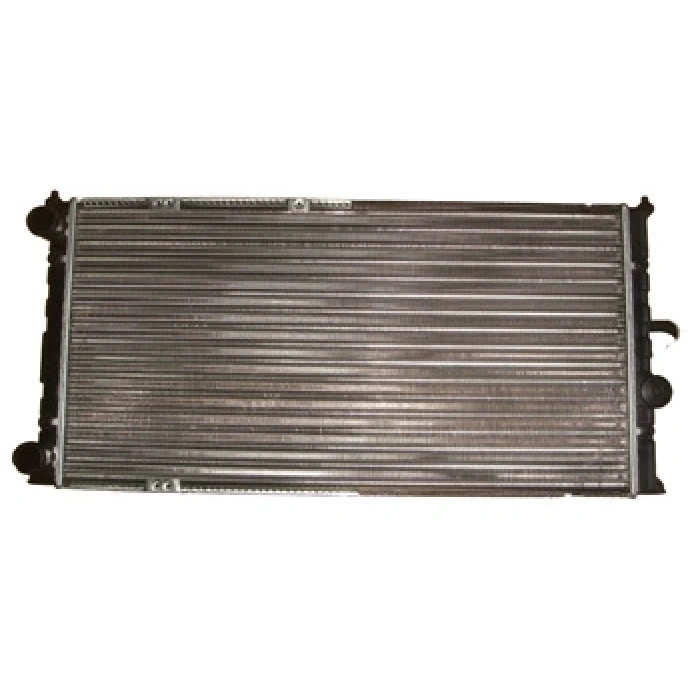 Seat Inca- 1997-2003  Su Radyatörü (62X32/Sol Çıkışlı) Manuel 2 Sıra (Oem No:6K0121253G)