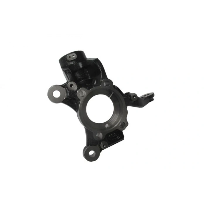 Audi  A3  2005-2008  Ön Aks Taşıyıcı Sağ (4 Delikli) (Oem No:1K0407256N)