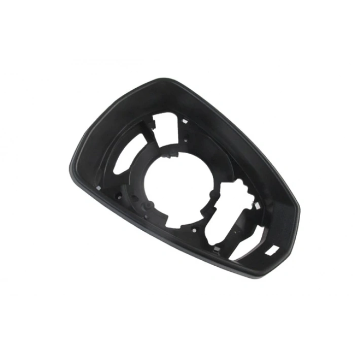 Audi  A3  Sd/Hb/Sb- 2012-2016  Ayna Kapağı Çerçevesi Sağ (Siyah) (Oem No:8V0857239)