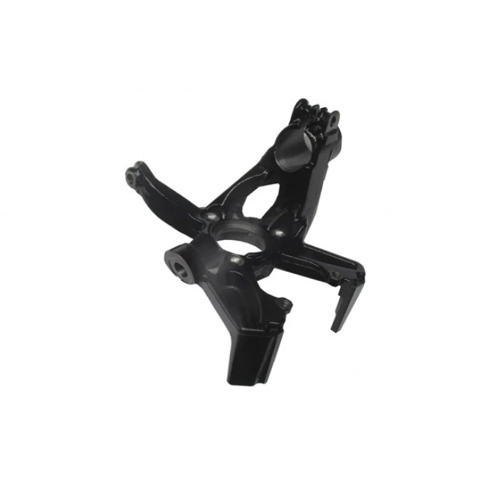 Audi  A3  Sd/Hb/Sb- 2012-2016  Ön Aks Taşıyıcı Sol (Disk Ayaklı/3 Delikli) (Oem No:5Q0407255N)