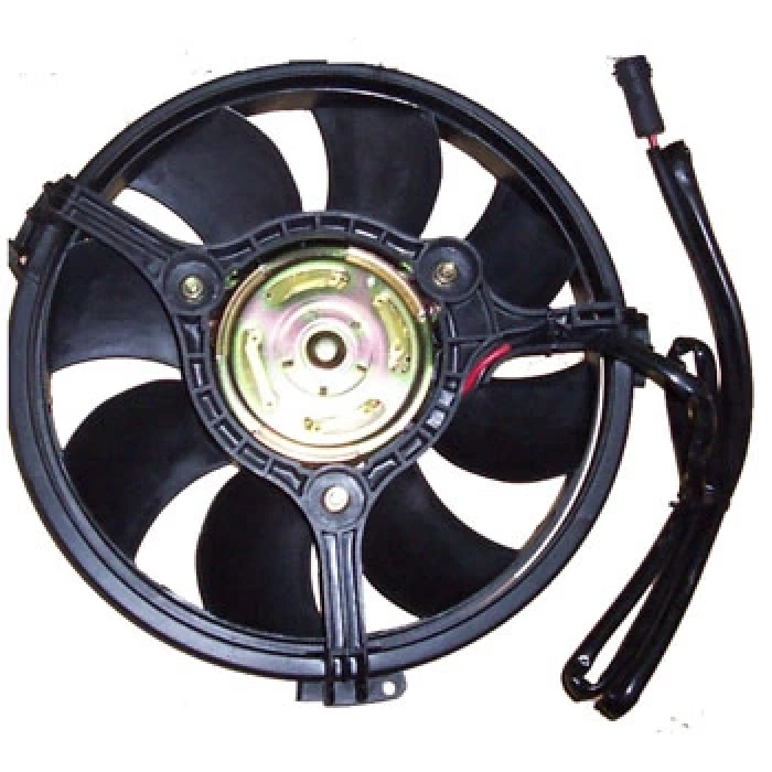 Audi  A4  1995-1999  Radyatör Fanı Motorlu 7Kanat (Bosch Tipi) (Oem No:8D0959455D)