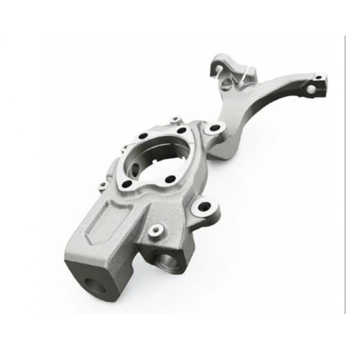 Audi  A4  2002-2005  Ön Aks Taşıyıcı Sol (72 Mm) (Alüminyum) (Oem No:8E0407253)