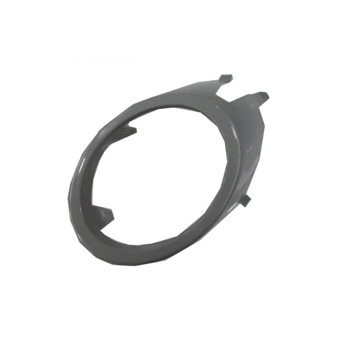 Audi  A4  2005-2008  Sis Lamba Kapağı Sol Gri (Sis Delikli) (Oem No:8E0807682)