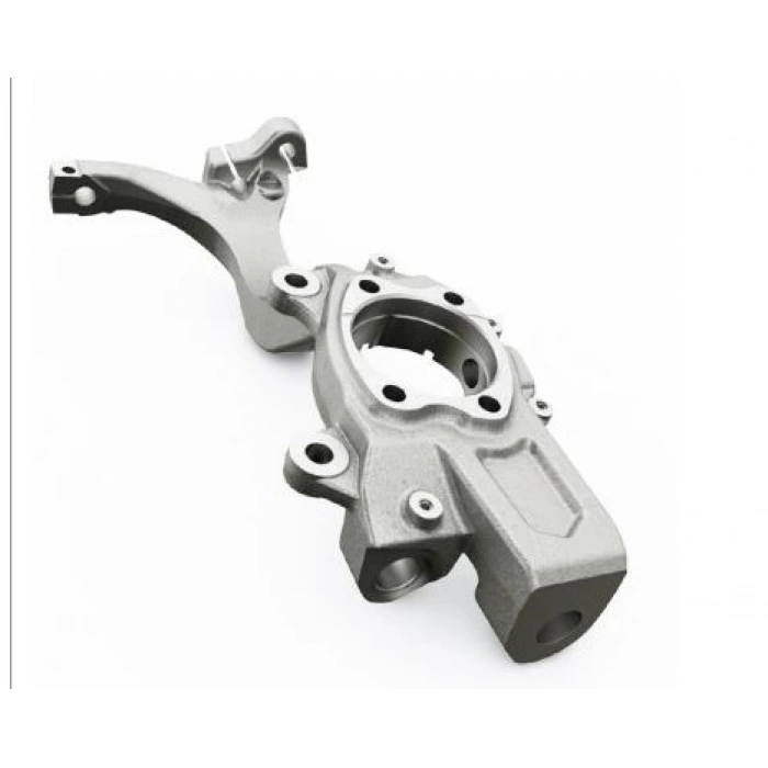 Audi  A4  2005-2008  Ön Aks Taşıyıcı Sağ (72 Mm) (Alüminyum) (Oem No:8E0407254)