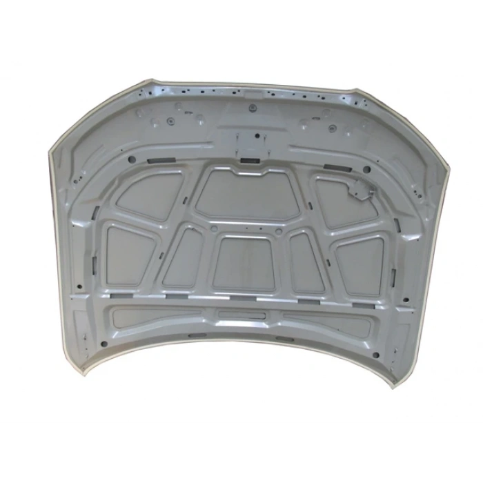 Audi  A4  2013-2015  Motor Kaputu Siyah Boyalı (İceli/Çekomastikli) (Sımyı) (Oem No:8K0823029H)