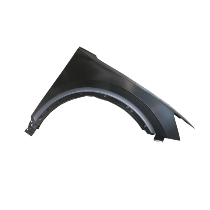 Audi  Q2  2016-2020  Ön Çamurluk Deliksiz Sağ (Dodik Delikli) (Tw) (Oem No:81A821106)