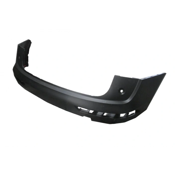 Audi  Q5  2021-2023  Arka Üst Tampon 4 Sensör Delikli Astarlı Siyah (Tyg) (Oem No:80A807067Ggru)