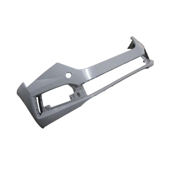 Skoda Scala- 2020-2024  Ön Tampon Koyu Gri Far Yıkama Dekiksiz (Tyg) (Oem No:657807217)