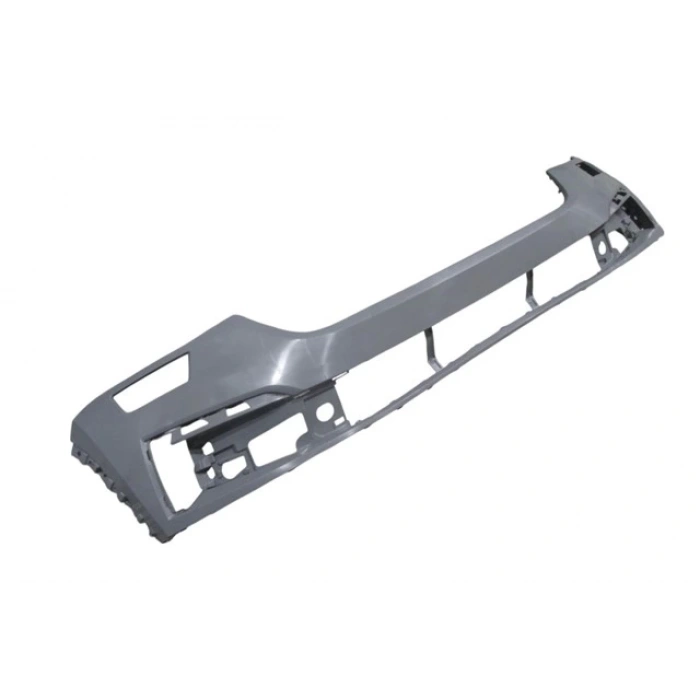 Skoda Kodiaq- 2021-2024  Ön Tampon Gri Astarlı Far Yıkama Deliksiz (Tyg) (Oem No:565807217)