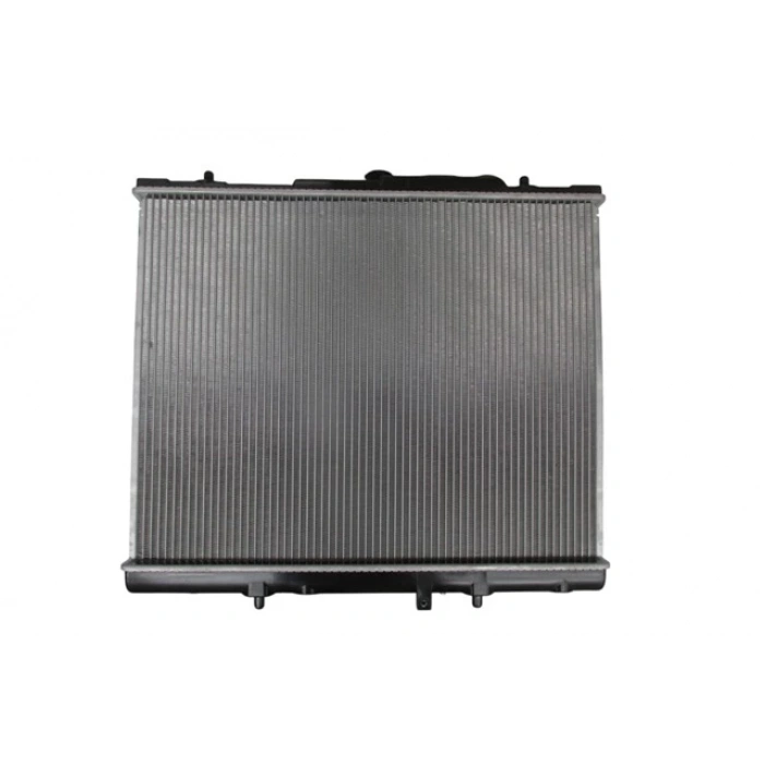Mitsubishi L200- Pıck Up- 2001-2006  Su Radyatörü 2.5 Td (Brazing) (500X638X26) (Manuel) Alüminyum(Oris) (Oem No:Mr571147)
