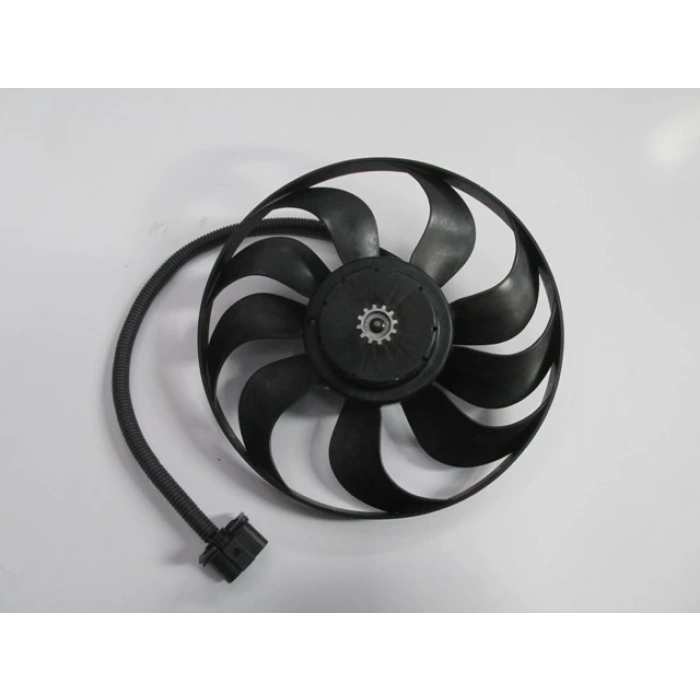 Skoda Octavia- 1996-2010  Klima Fanı Motorlu (9 Kanat) (Oris) (Oem No:1J0959455M)