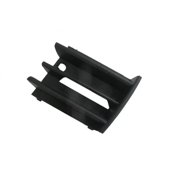 Skoda Octavia- 2005-2009  Ön Tampon Panjuru Sol Siyah (Tw-Y) (Oem No:1Z0853665B41)