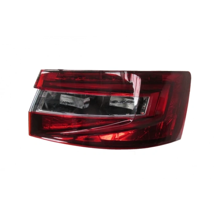Skoda Superb- 2015-2018  Dış Stop Lambası Sağ Kırmızı/Beyaz/Ledli (Eurolamp) (Oem No:3V5945208A)