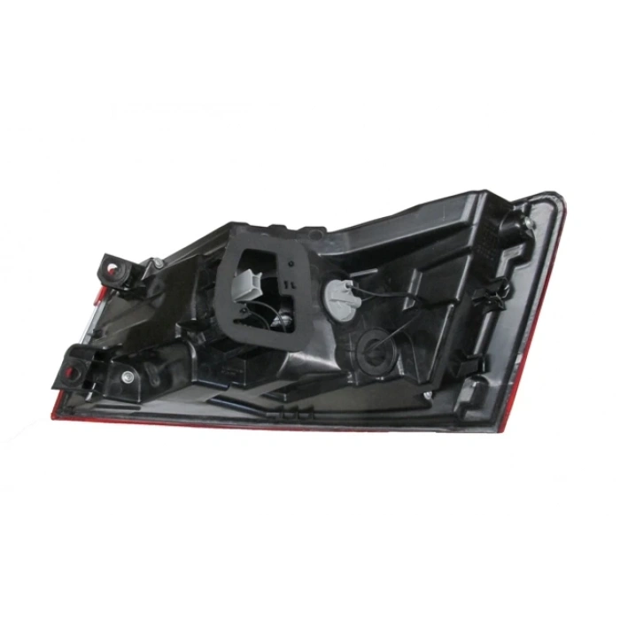 Skoda Superb- 2015-2018  Dış Stop Lambası Sol Kırmızı/Beyaz/Ledli (Eurolamp) (Oem No:3V5945207A)